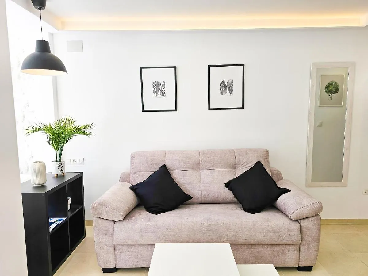 Apartment Estudio Vip Mediterraneo - Alojamientos La Torre Torre Del Mar